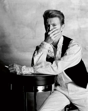 David Bowie — ranked #3