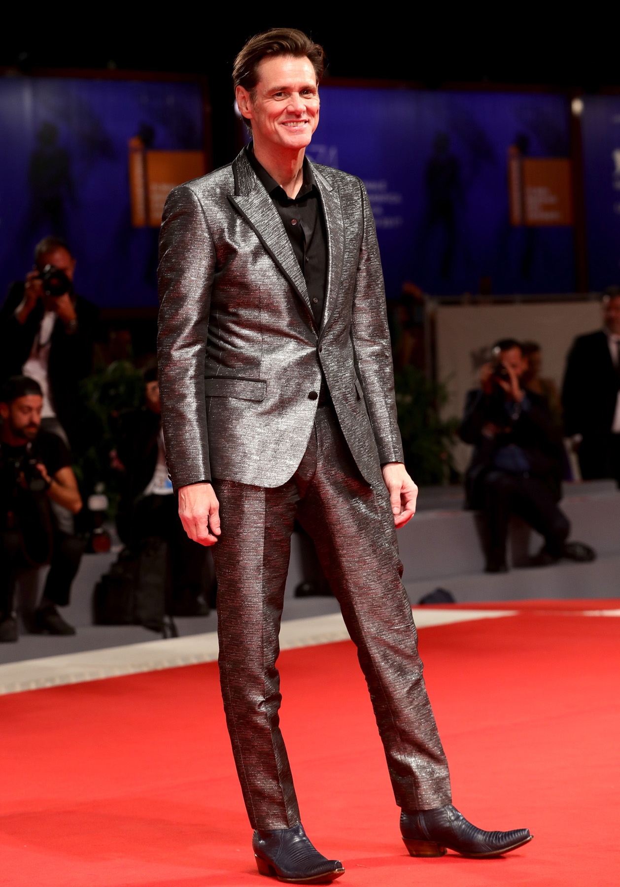 Jim Carrey — ranked #13