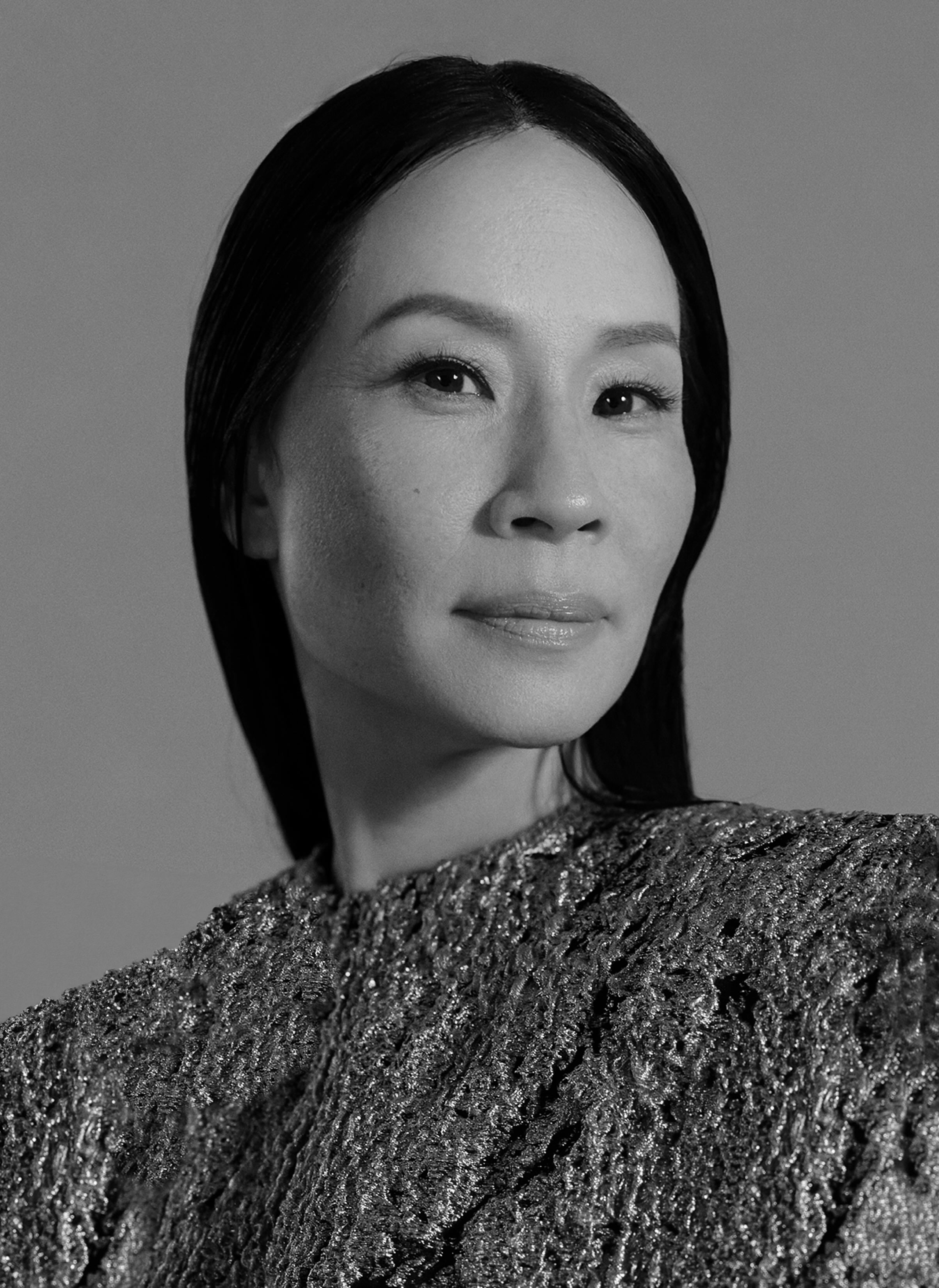 Lucy Liu — ranked #7