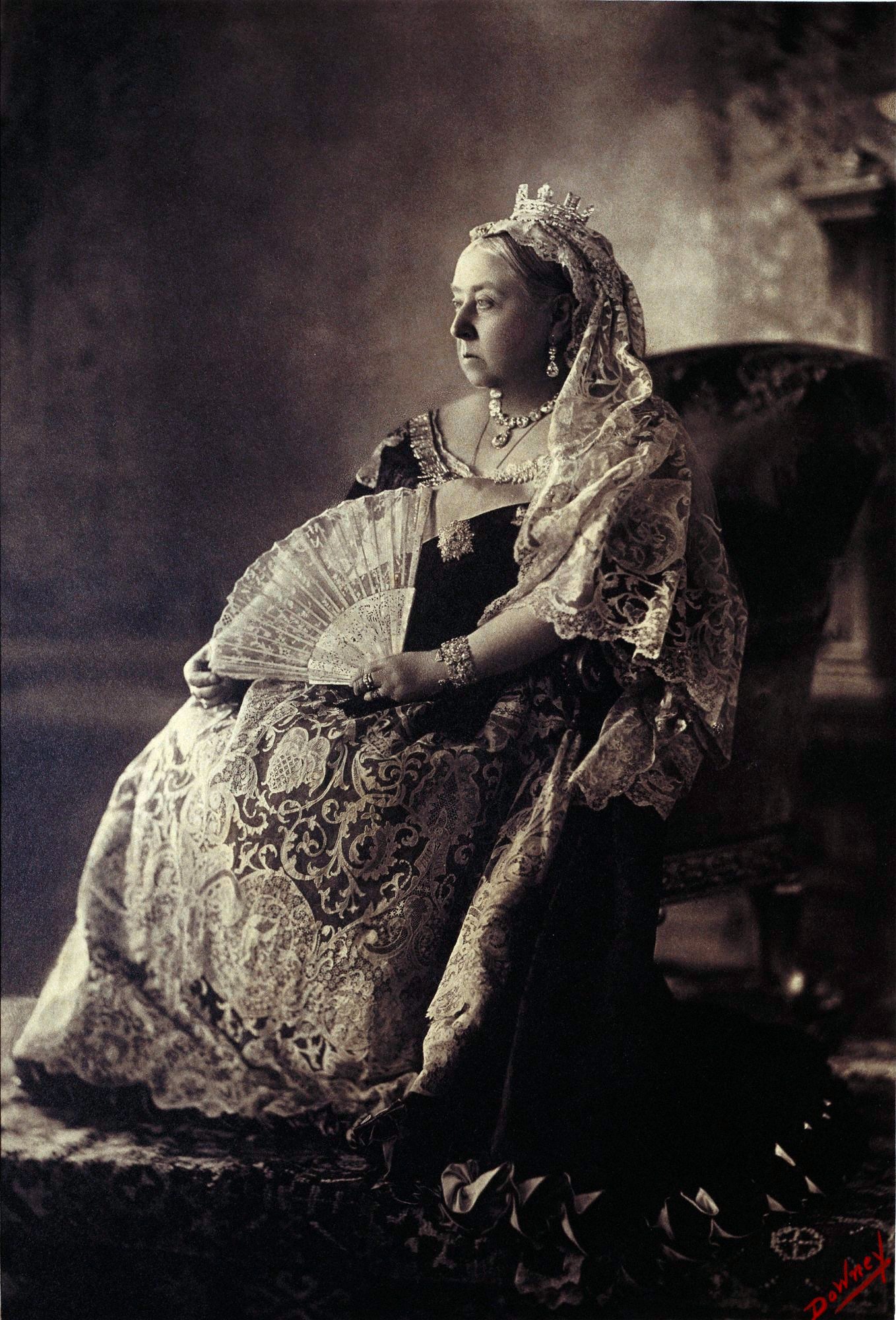 Queen Victoria — ranked #12