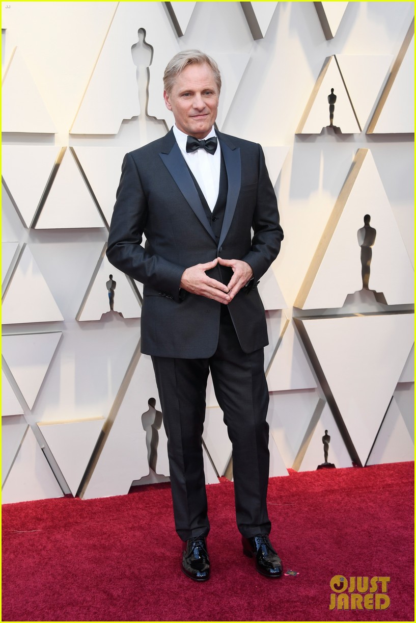 Viggo Mortensen — ranked #14