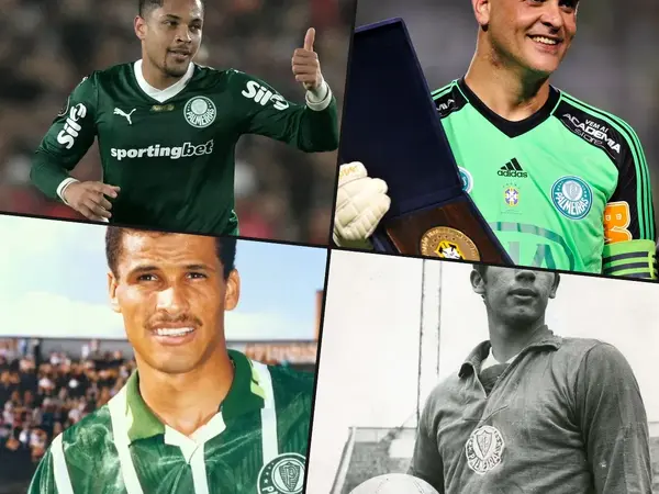 Who is the best Palmeiras player of all time?