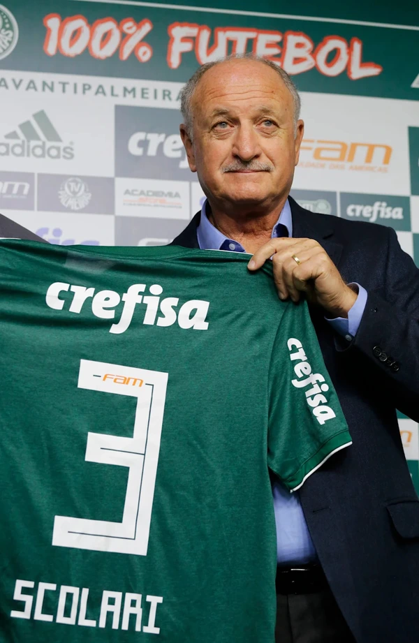 Luís Felipe Scolari - ranking option ranked #6