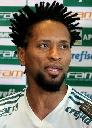 Zé Roberto — ranked #9