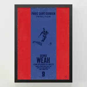 George Weah — ranked #5