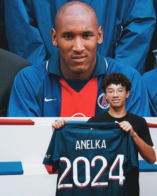 Nicolas Anelka - ranking option ranked #12