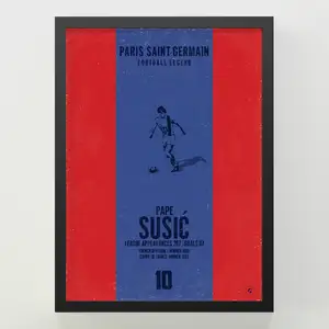 Safet Sušić — ranked #6