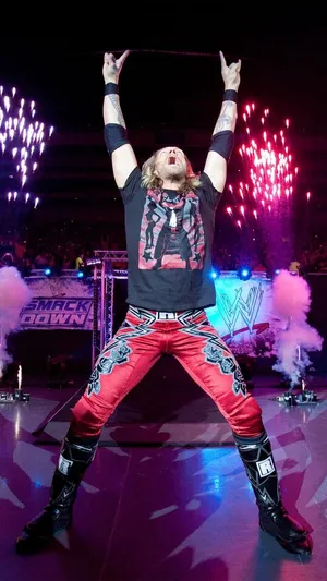 Chris Jericho — ranked #8