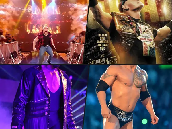 Who is the best part-time wrestler in WWE history?