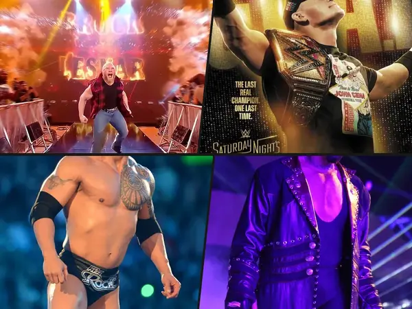 The 21 Best WWE Part-Time Wrestlers of All Time