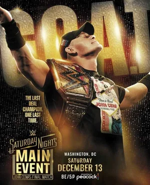 John Cena — ranked #5