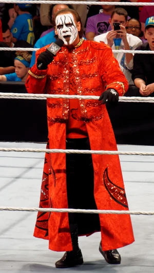Sting — ranked #12