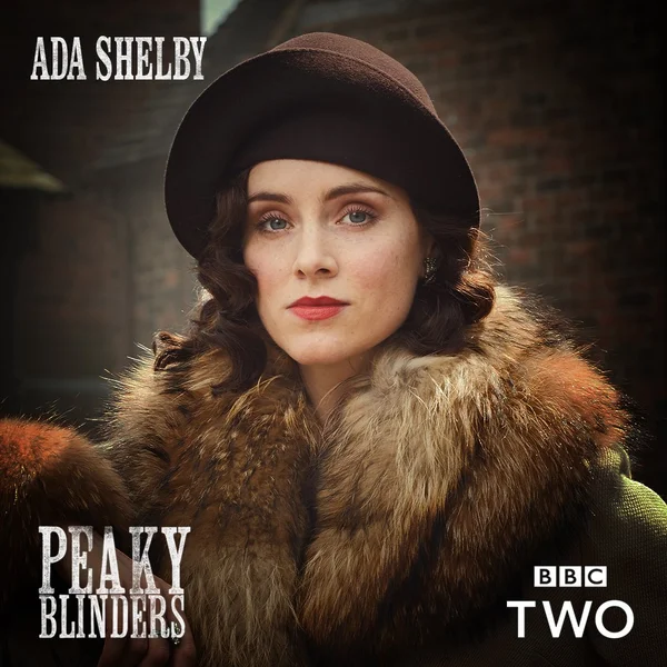 Ada Shelby - ranking option ranked #6