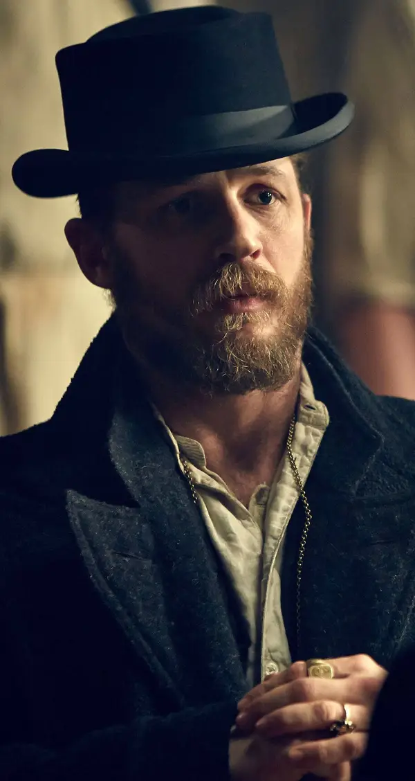 Alfie Solomons - ranking option ranked #4