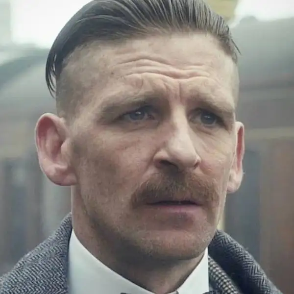 Arthur Shelby - ranking option ranked #2