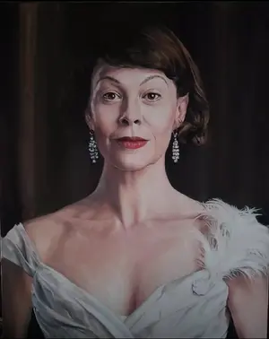 Aunt Polly Gray — ranked #3