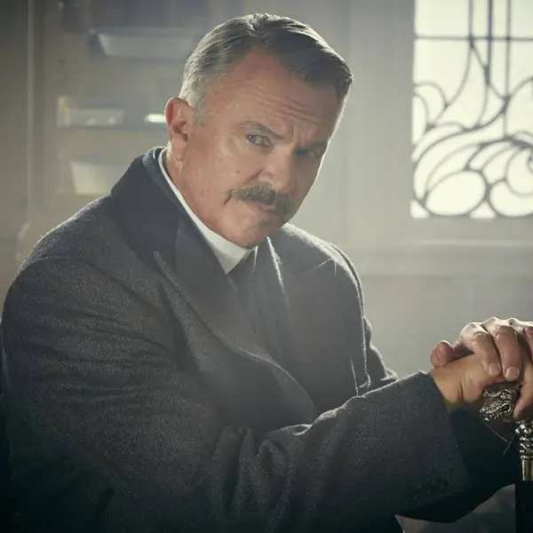 Inspector Campbell - ranking option ranked #8