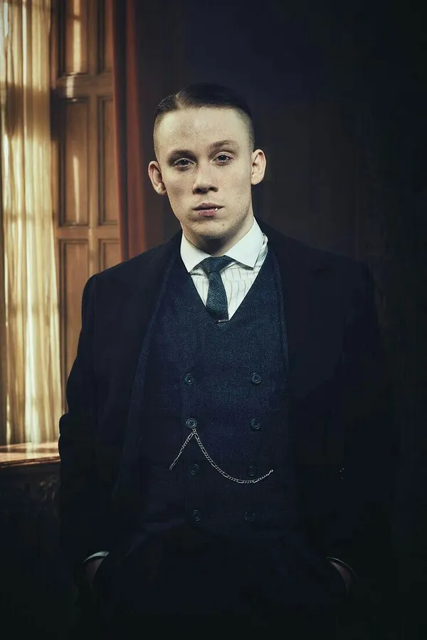 John Shelby - ranking option ranked #7
