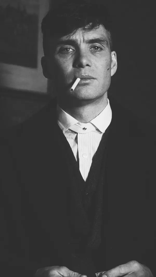 Tommy Shelby - ranking option ranked #1