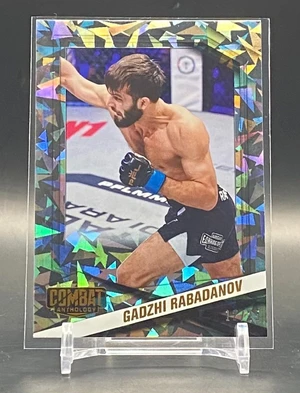 Gadzhi Rabadanov — ranked #5