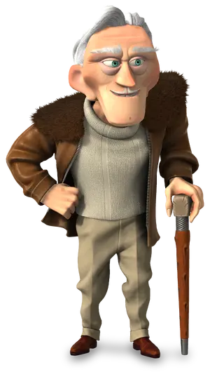 Charles Muntz — ranked #11