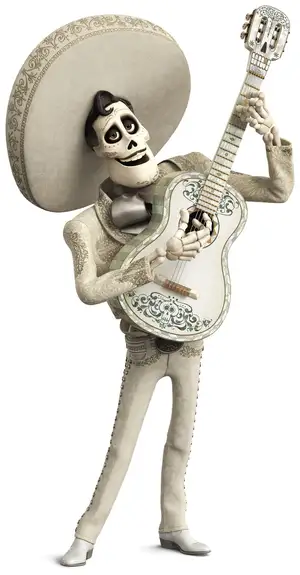 Ernesto de la Cruz — ranked #3