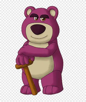 Lotso-Huggin' Bear