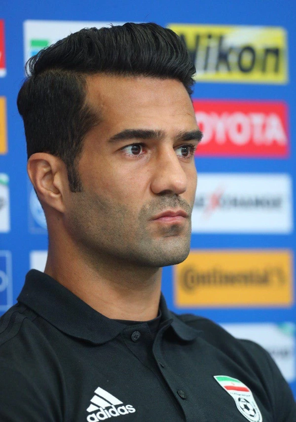 Masoud Shojaei - ranking option ranked #9