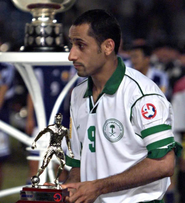 Sami Al-Jaber - ranking option ranked #5