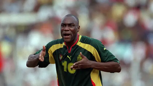 Patrick Mboma - ranking option ranked #13