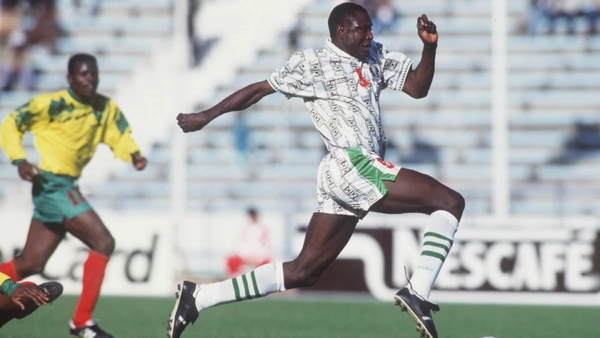 Rashidi Yekini - ranking option ranked #6
