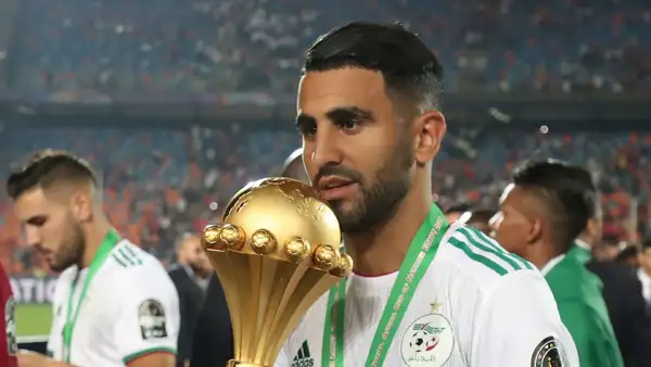 Riyad Mahrez - ranking option ranked #10