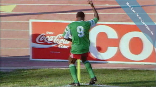 Roger Milla - ranking option ranked #2