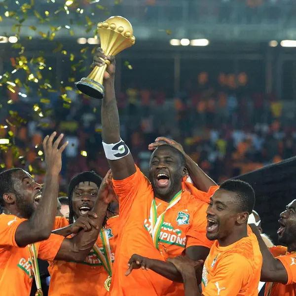 Yaya Touré - ranking option ranked #12