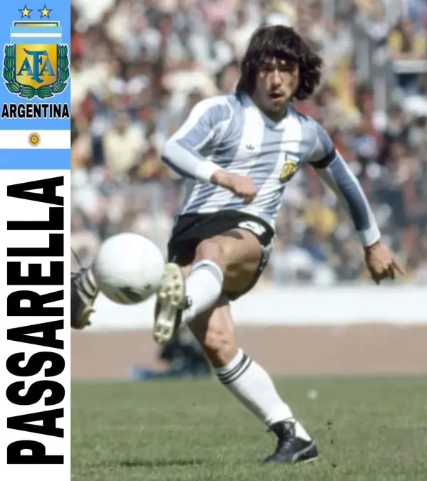 Daniel Passarella - ranking option ranked #5
