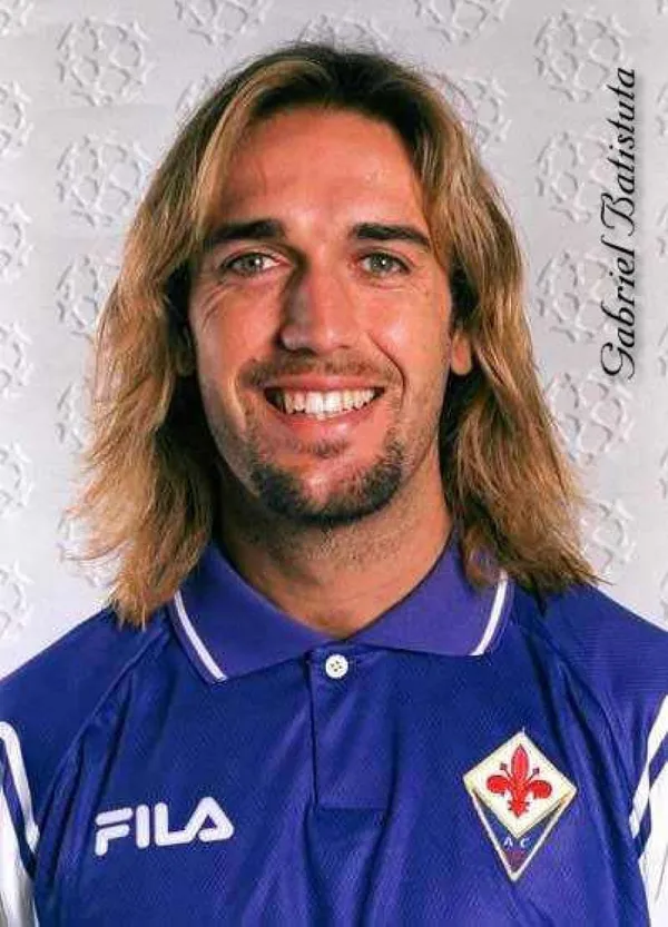 Gabriel Batistuta - ranking option ranked #3