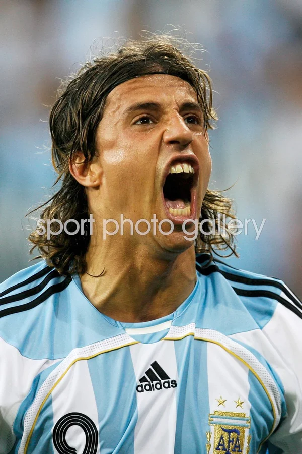 Hérnán Crespo - ranking option ranked #11