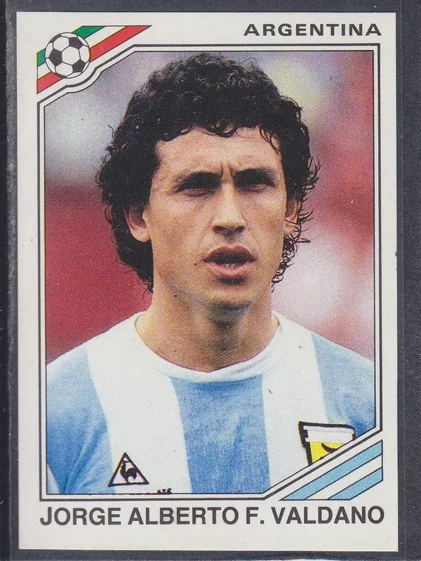 Jorge Valdano - ranking option ranked #8
