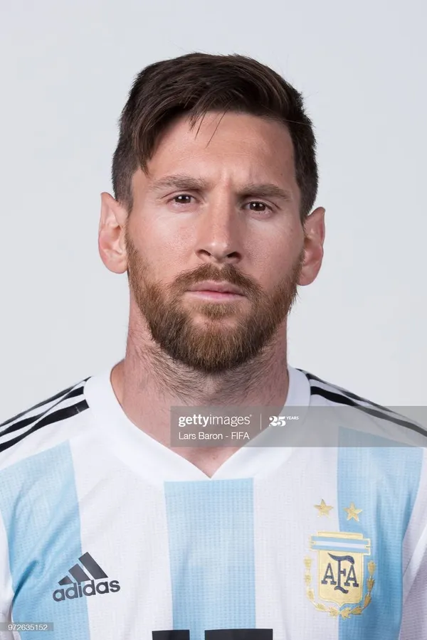 Lionel Messi - ranking option ranked #2