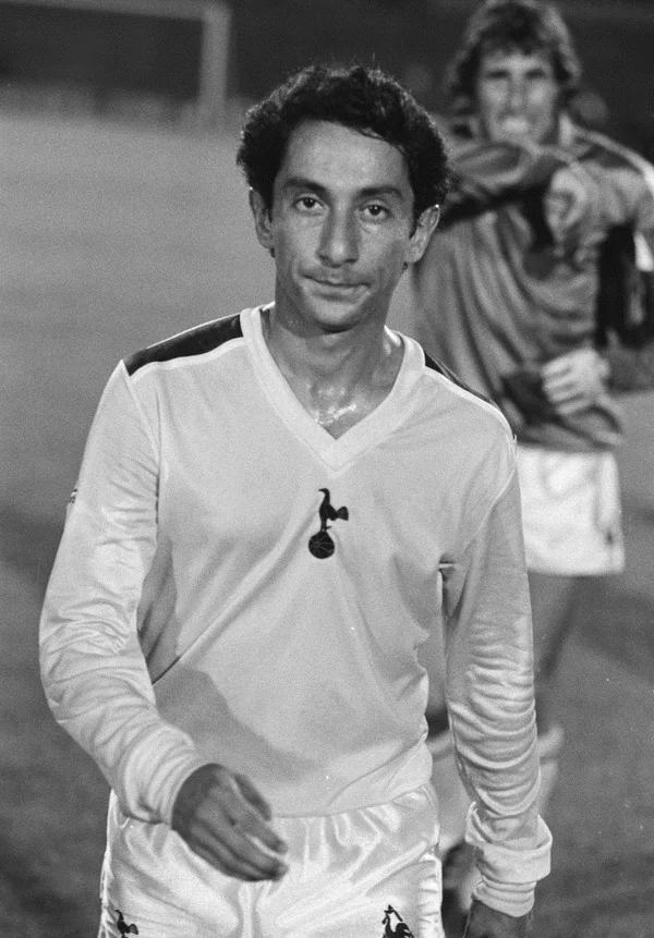 Osvaldo Ardiles - ranking option ranked #7