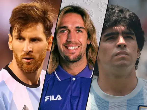 Who is the best player in Argentina national team history?
