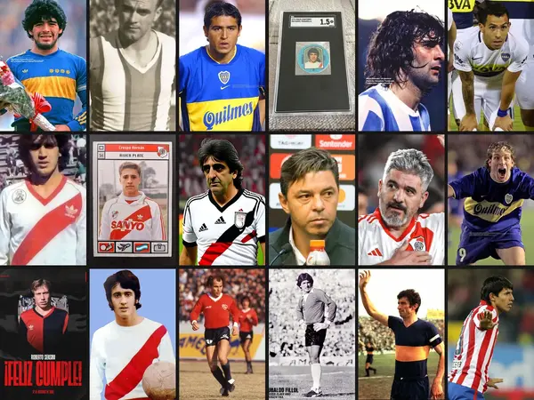 Who is the best player in Argentine Primera Division history?