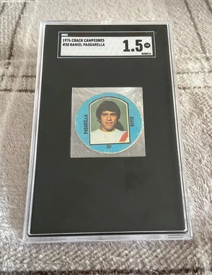 Daniel Passarella — ranked #4