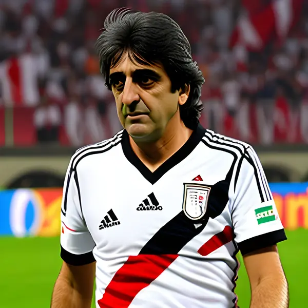 Enzo Francescoli - ranking option ranked #9