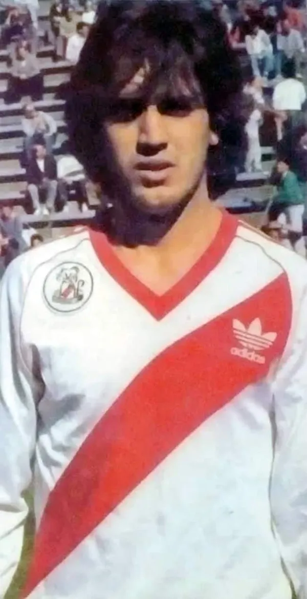 Gabriel Batistuta - ranking option ranked #7