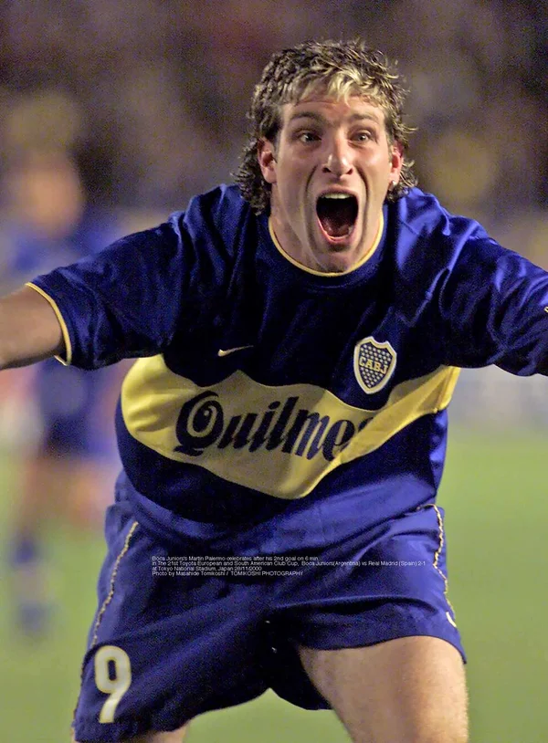 Martin Palermo - ranking option ranked #12