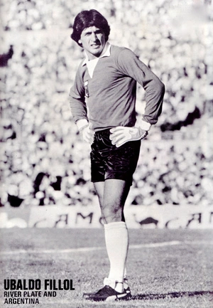 Ubaldo Fillol — ranked #16