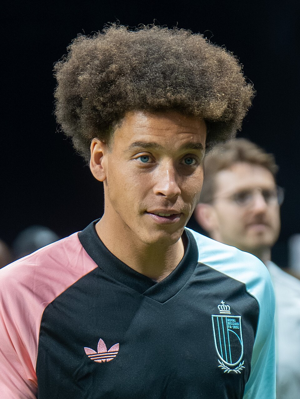 Axel Witsel - ranking option ranked #7