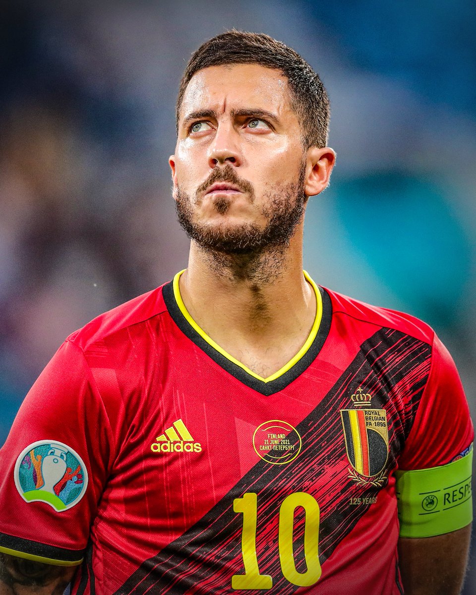 Eden Hazard - ranking option ranked #2