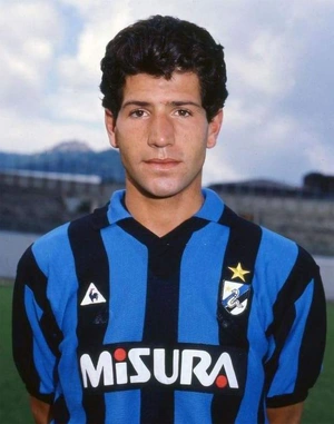 Enzo Scifo — ranked #8